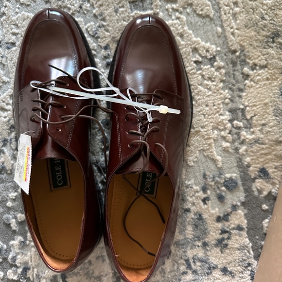 Men\'s Cole Haan Leather Shoes - NWB main image 5